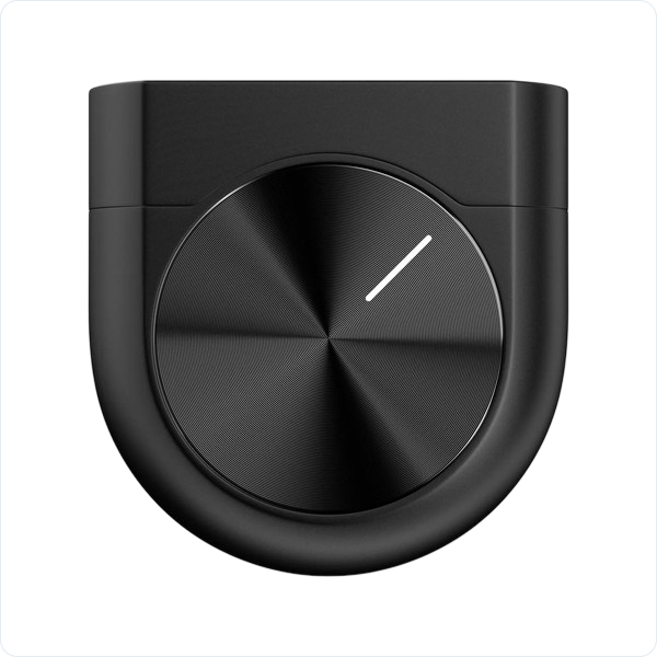 Master Buds 2 (Sound by Bose) – Carbon