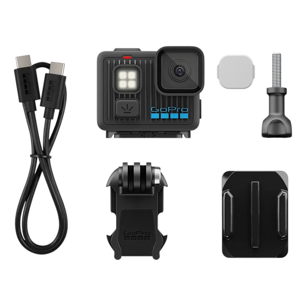 Cámara GoPro LIT HERO 4K