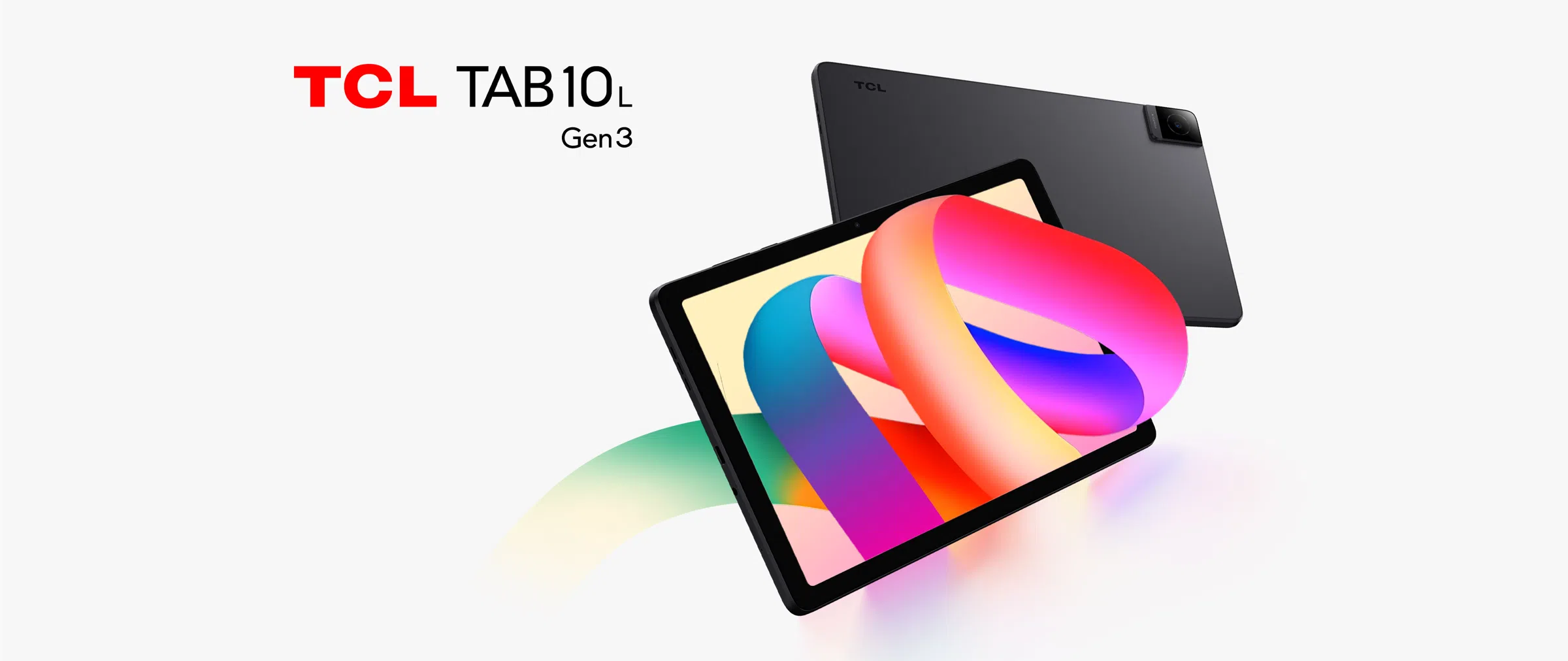 TCL Tablet TAB 10″ LTE GEN 3+ TPU Case