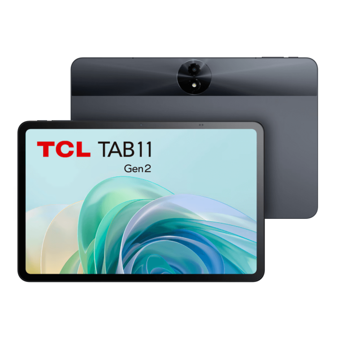 TCL Tablet 11″ Nxtpaper Gen 2 + Flip Case