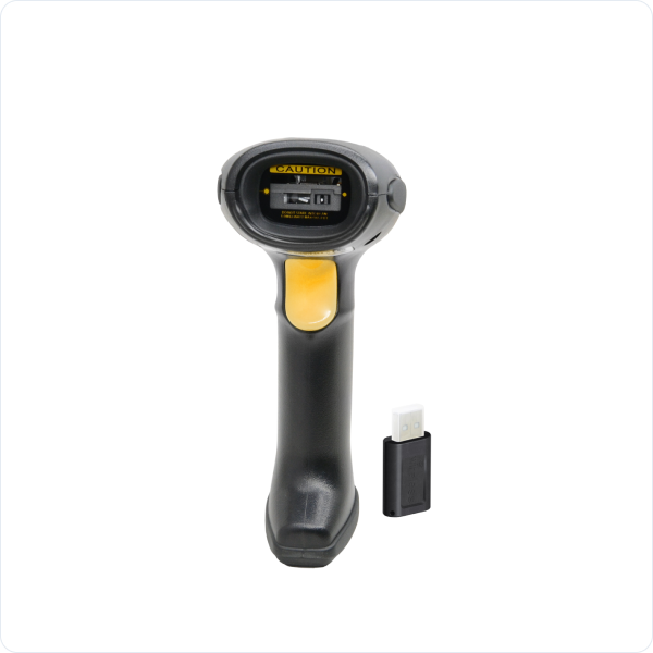 Lector de Barras HS-150 1D