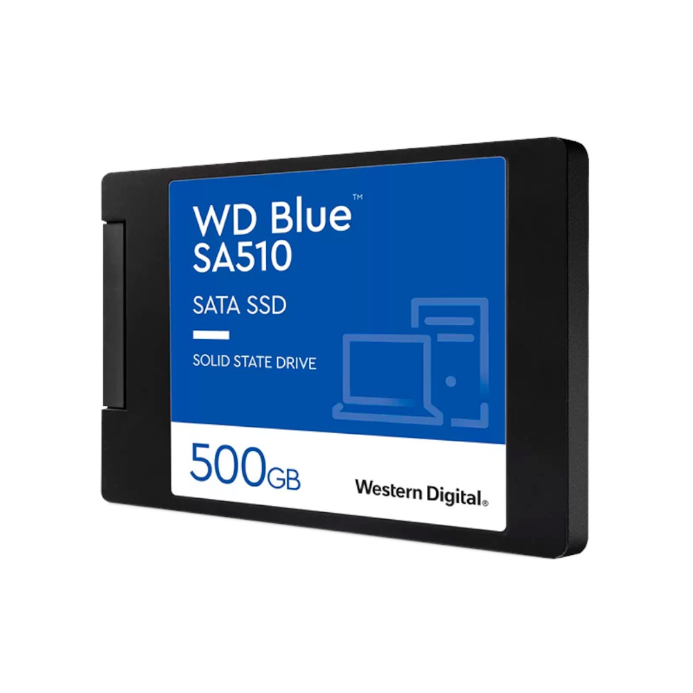 Disco Interno WD Blue SA510 SATA 500GB