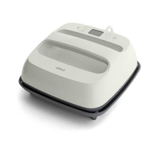 Prensa de Calor EasyPress SE 23×23 cm para Vinilo Cricut
