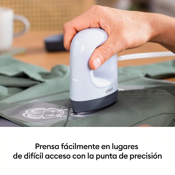 Mini Plancha de Calor EasyPress Mini LT Cricut