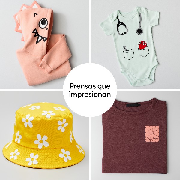 Mini Plancha de Calor EasyPress Mini LT Cricut