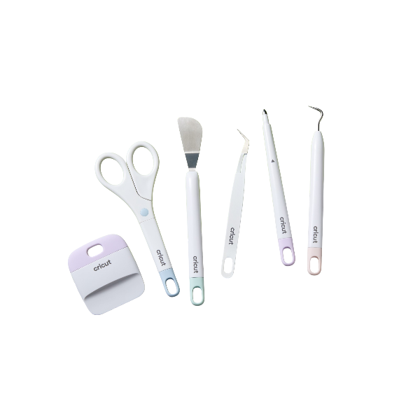 Kit de Herramientas Basic para Manualidades y Vinilo Cricut