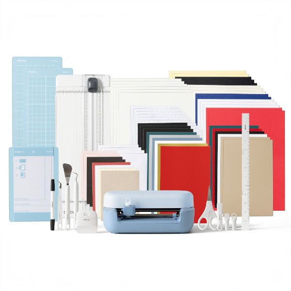 Maquina De Corte Joy 2 Blue Deluxe Cricut