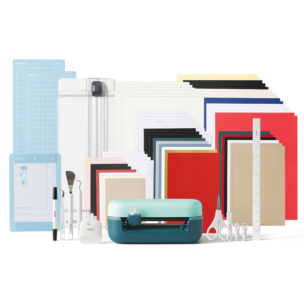 Maquina De Corte Joy 2 Verde Deluxe Cricut