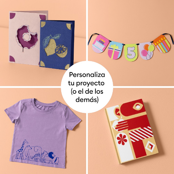 Plotter de Corte Inteligente Joy 2 Coral + Mini Prensa