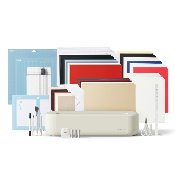 Plotter Inteligente Cricut Explore 5 Beige