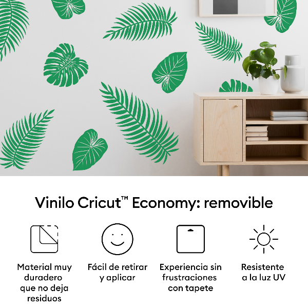 Cinta de Transferencia para Vinilo 30,5×122 cm Cricut