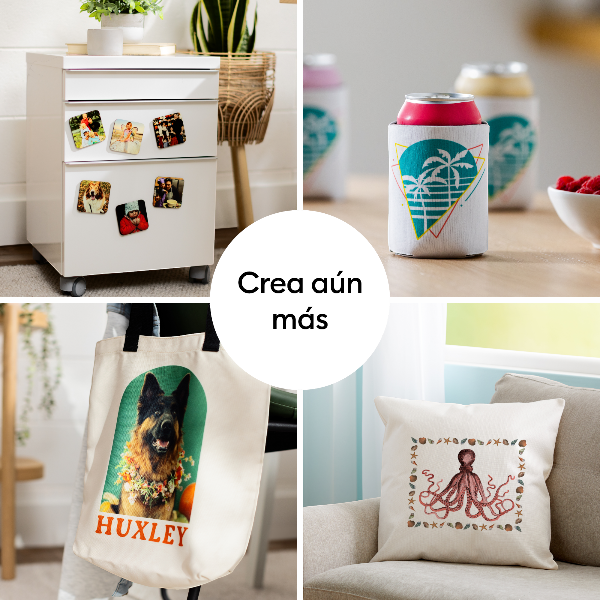 Papel para impresora de sublimación Cricut 100 hojas tamaño carta