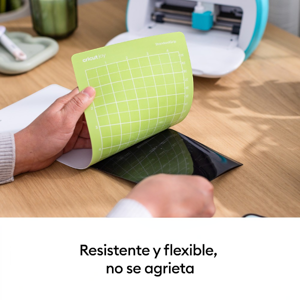 Kit x5 Tapetes de Corte StandardGrip 11,4 × 30,5 cm Cricut