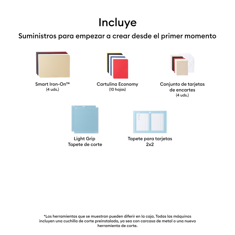 Plotter Inteligente Explore 5 Taupe Cricut
