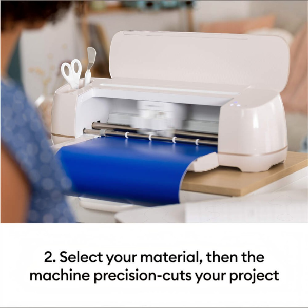 Cricut Maker 4 Seashell