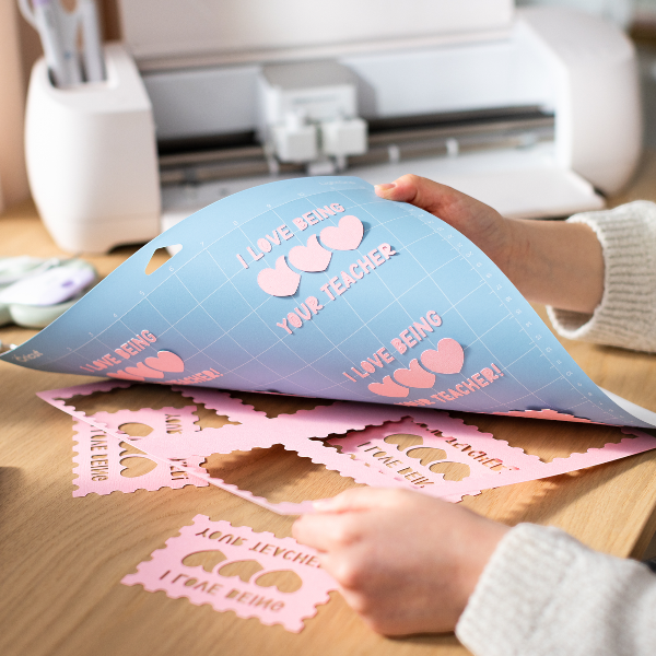 Kit x8 Tapetes de Corte 30,5×30,5 cm para Papel Cricut