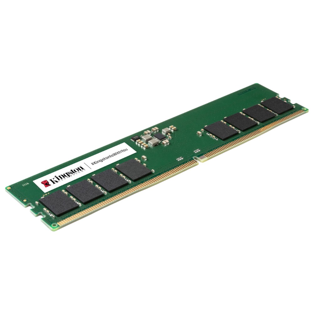 Memoria Kingston 32GB DDR5-5600 UDIMM