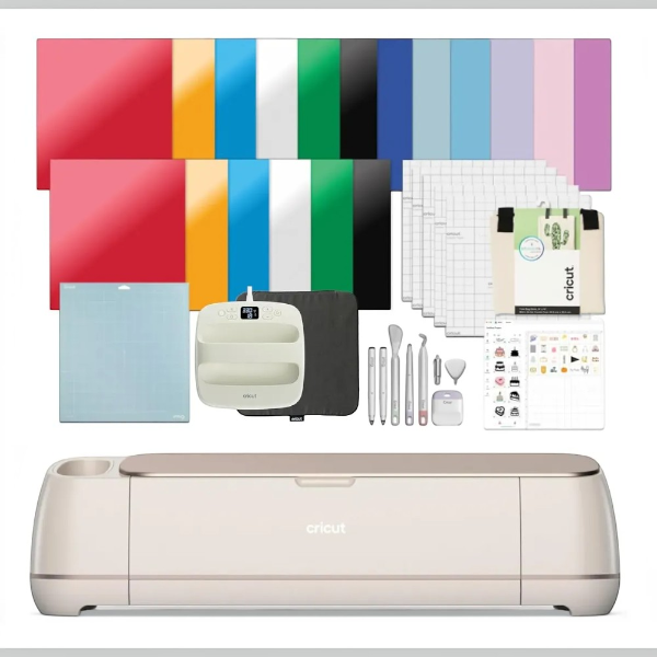 Cricut Maker 4 Seashell