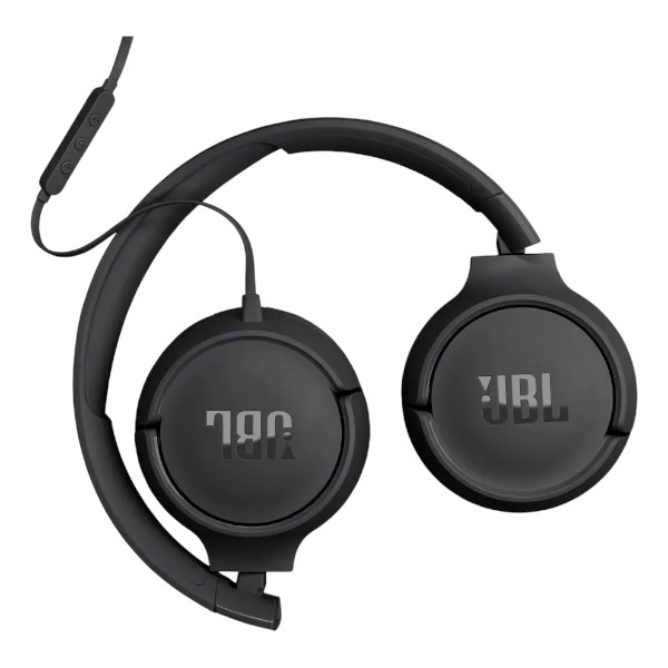 Audífonos JBL Tune 520C USB-C Negro