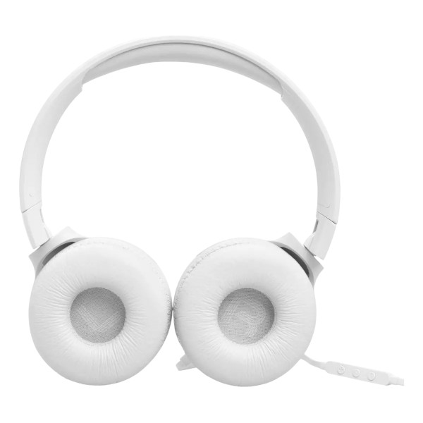 Audífonos JBL Tune 520C USB-C Blanco