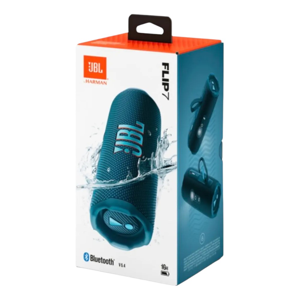 JBL Parlante Flip 7 Azul
