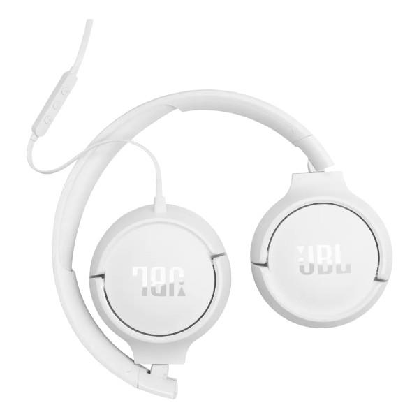 Audífonos JBL Tune 520C USB-C Blanco