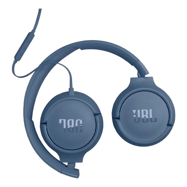 Audífonos JBL Tune 520C USB-C Azul