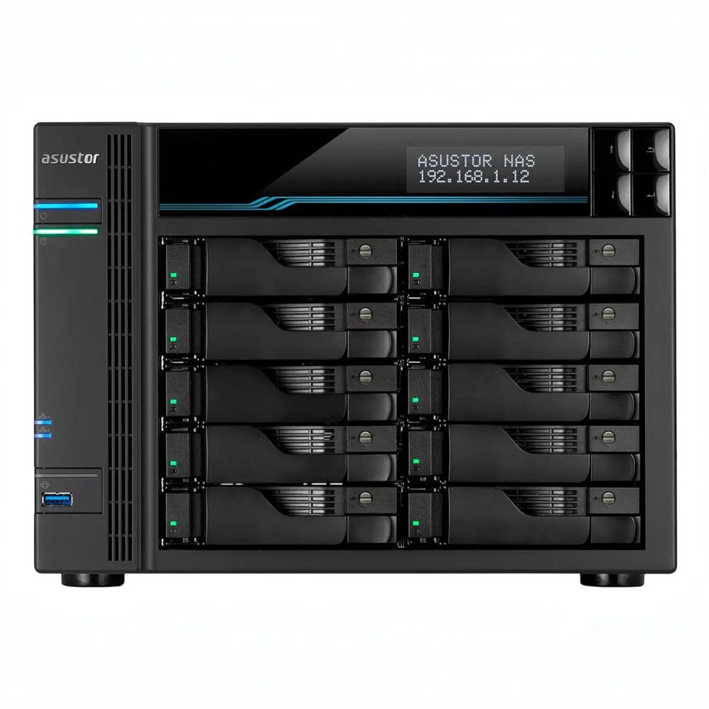 Asustor NAS Lockerstor 10 – 10 Bahías
