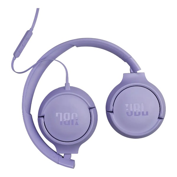 Audífonos JBL Tune 520C USB-C Morado