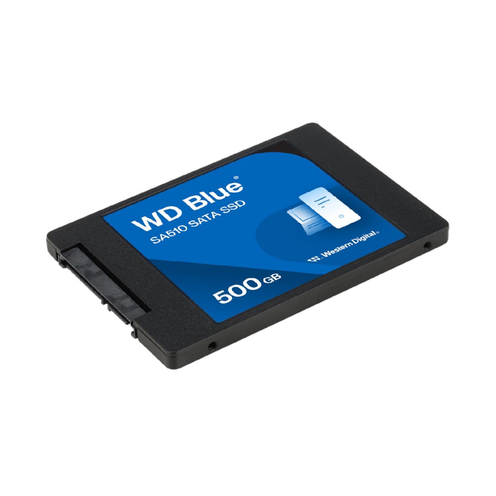 Disco Interno WD Blue SA510 SATA 500GB