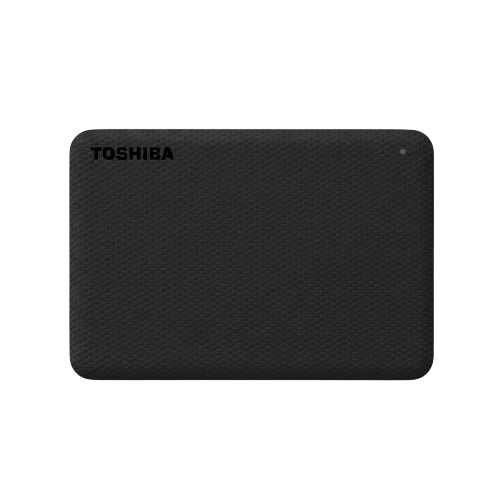 Disco Externo Toshiba Canvio Advance 4 TB Negro