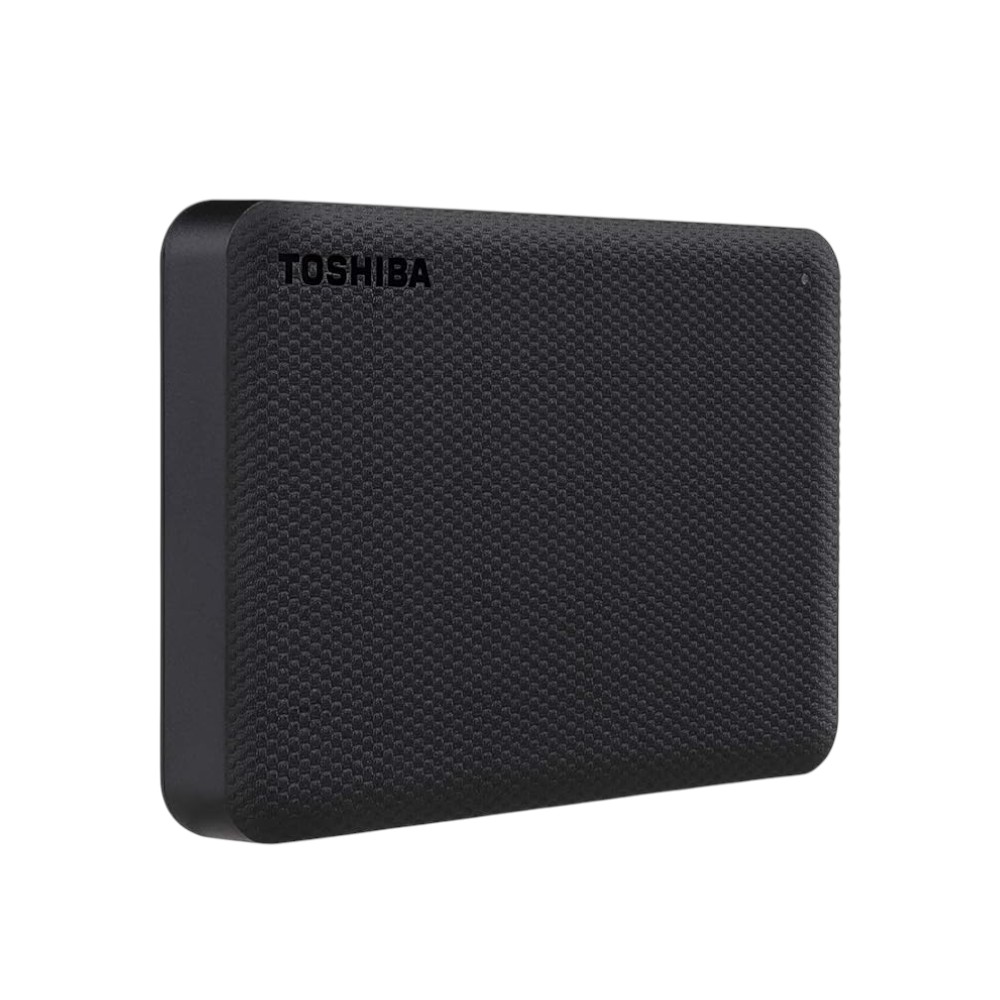 Disco Externo Toshiba Canvio Advance 4 TB Negro