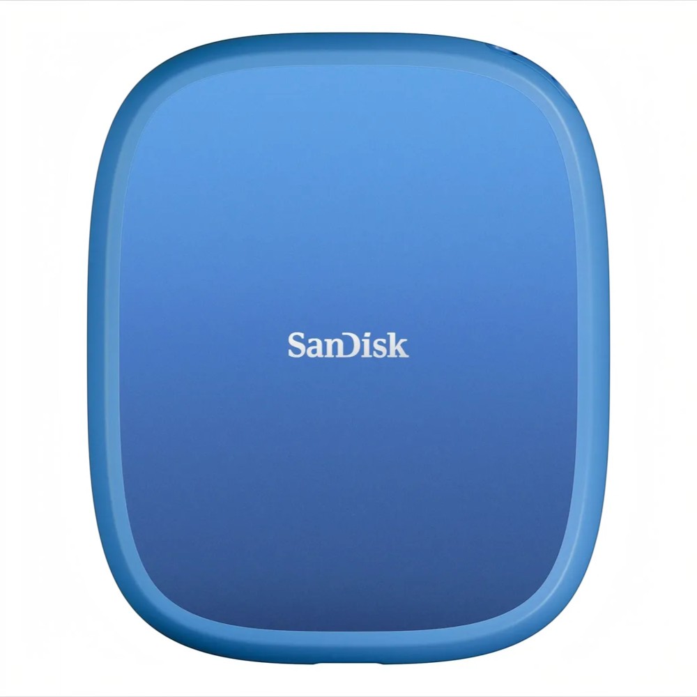 SSD Portátil SanDisk Creator Phone 2 TB