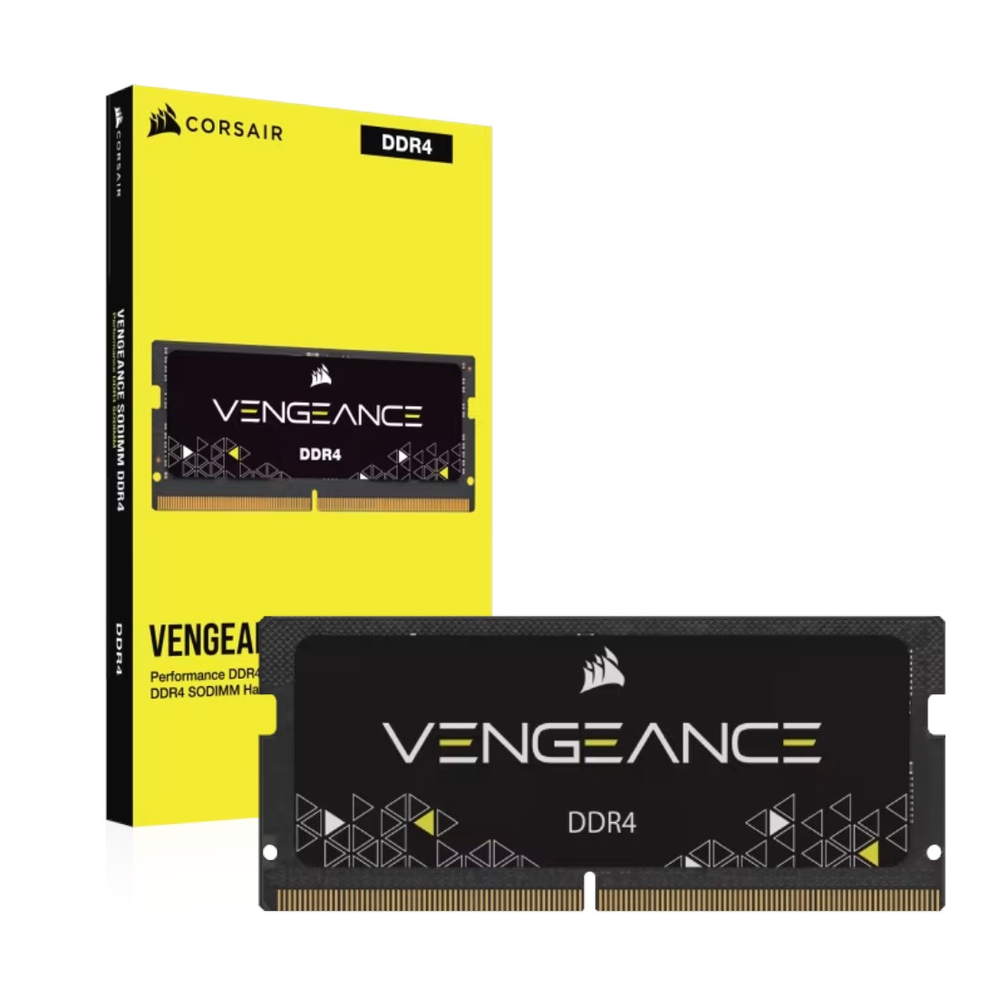 Memoria RAM Corsair Vengeance 8GB DDR4 SODIMM 3200 MHz