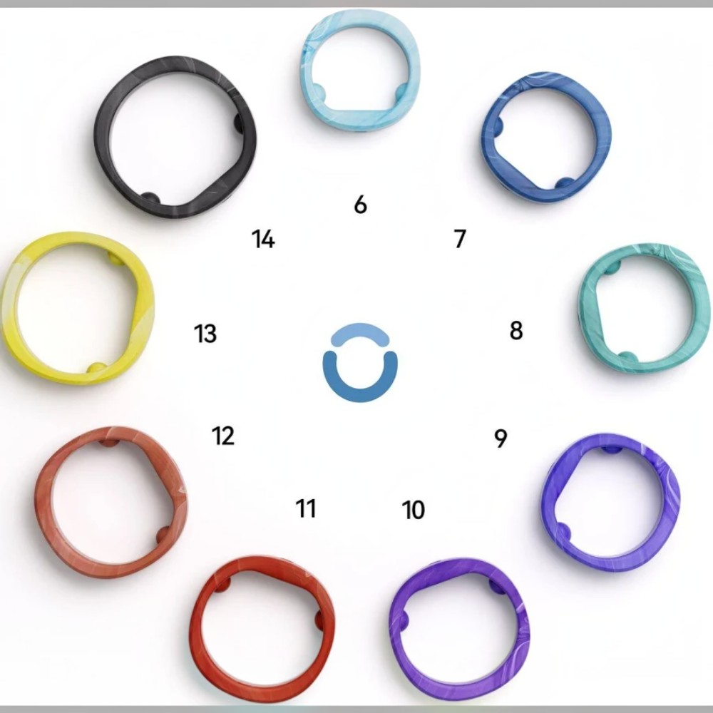 Kit de Tallas RingConn