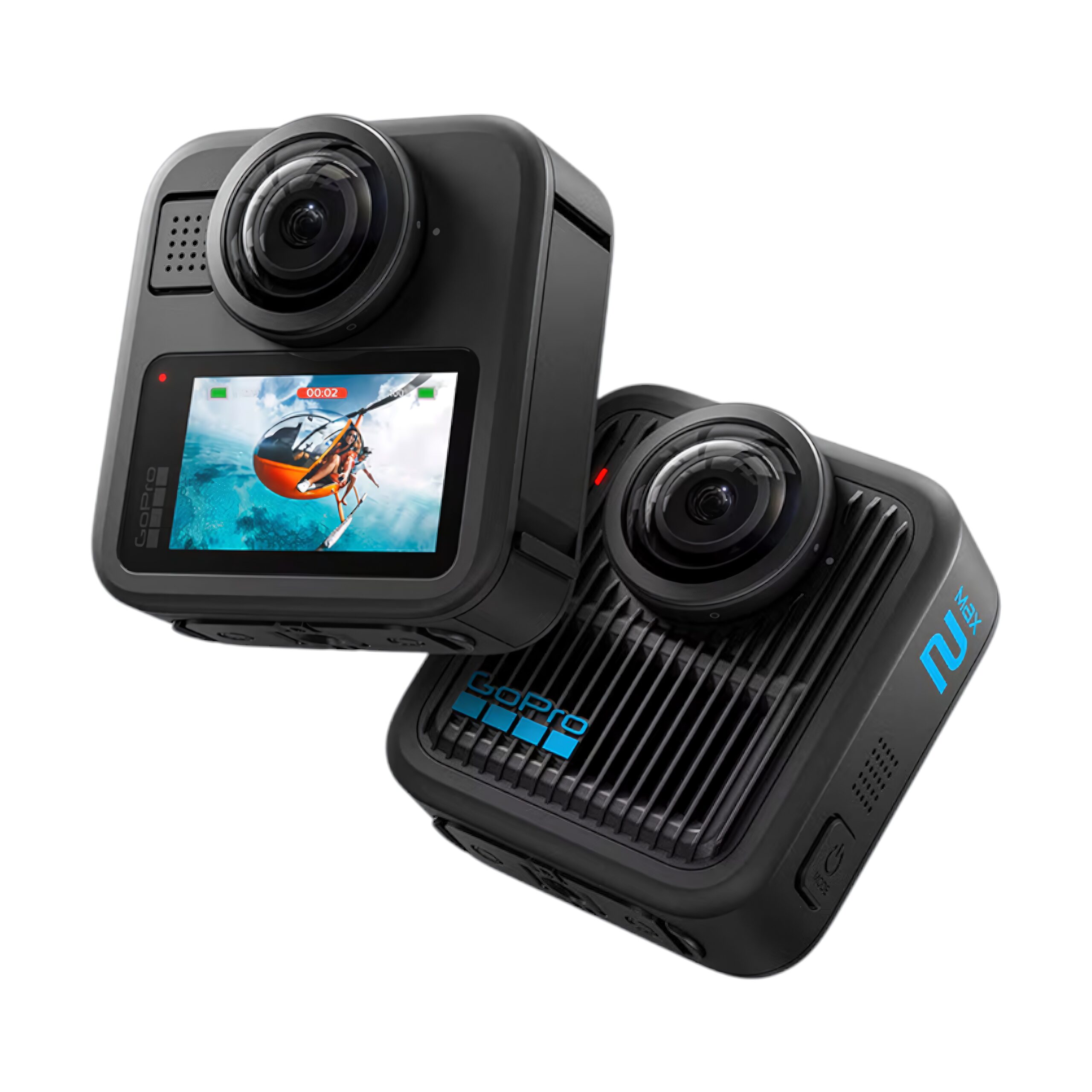 Cámara De Acción GoPro Max2 360° Video 8K Estabilización Max HyperSmooth
