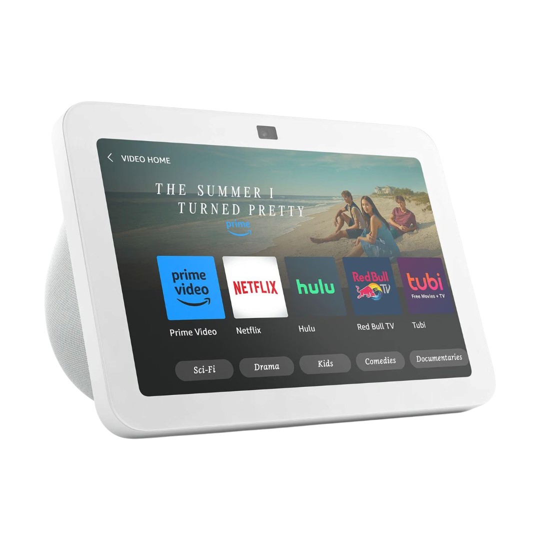 Parlante Amazon Echo Show 8 Blanco