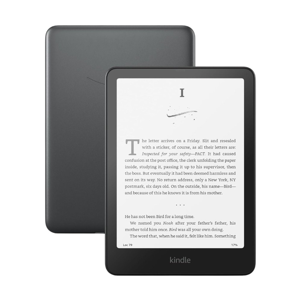 Amazon Kindle Paperwhite Signature Edition Gen 12 2024 32 gb de 7″ color negro