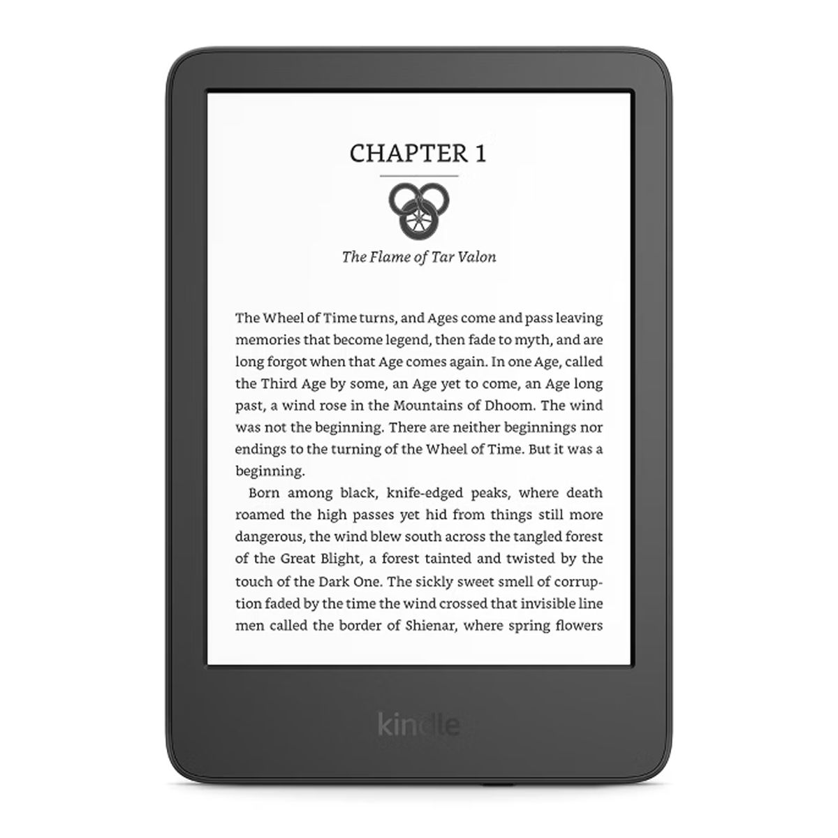 Amazon Kindle 11 Gen 2024 16gb de 6″ Color Negro