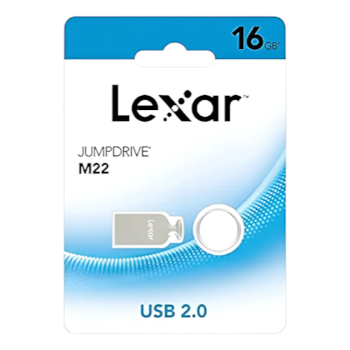 Memoria USB Lexar JumpDrive M22 16GB USB 2.0
