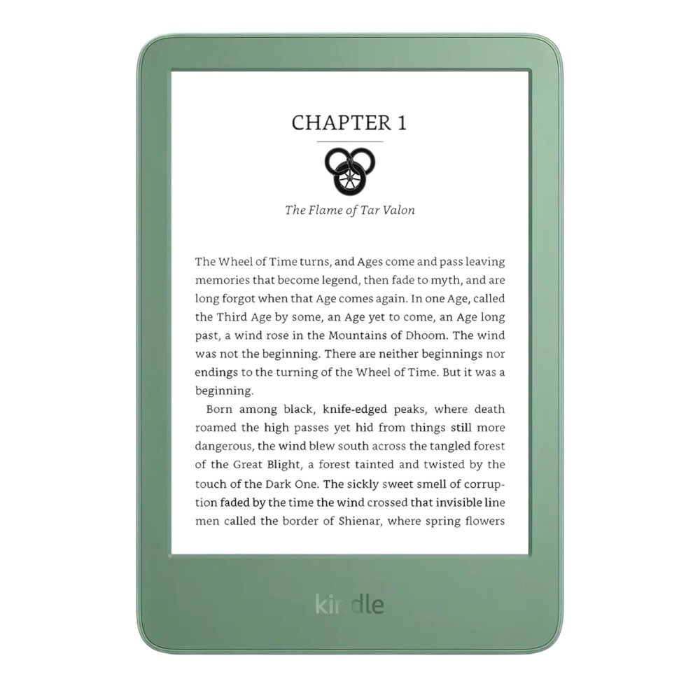 Amazon Kindle 11 Gen 2024 16gb de 6″ Color Matcha