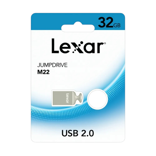Memoria USB Lexar JumpDrive M22 32GB USB 2.0