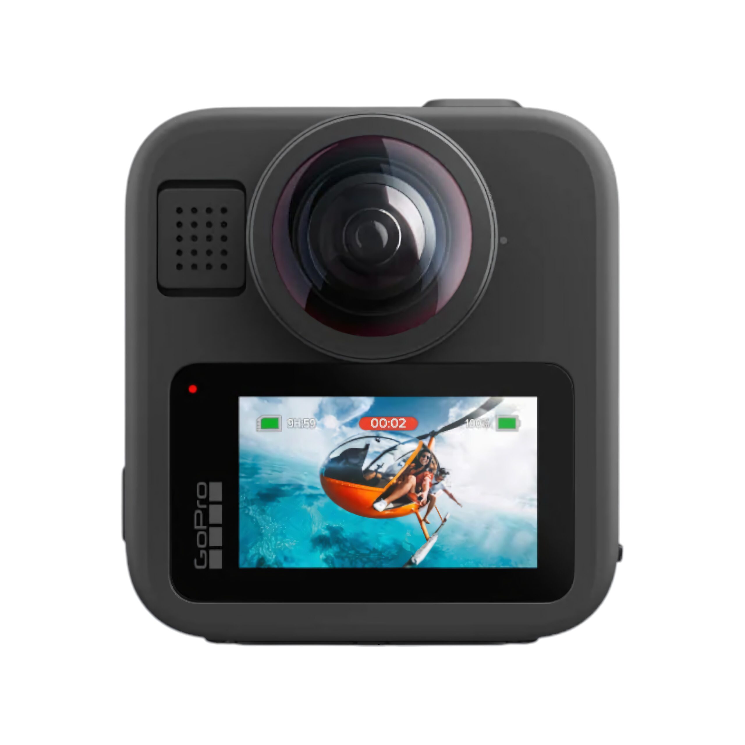 Cámara De Acción GoPro Max2 360° Video 8K Estabilización Max HyperSmooth