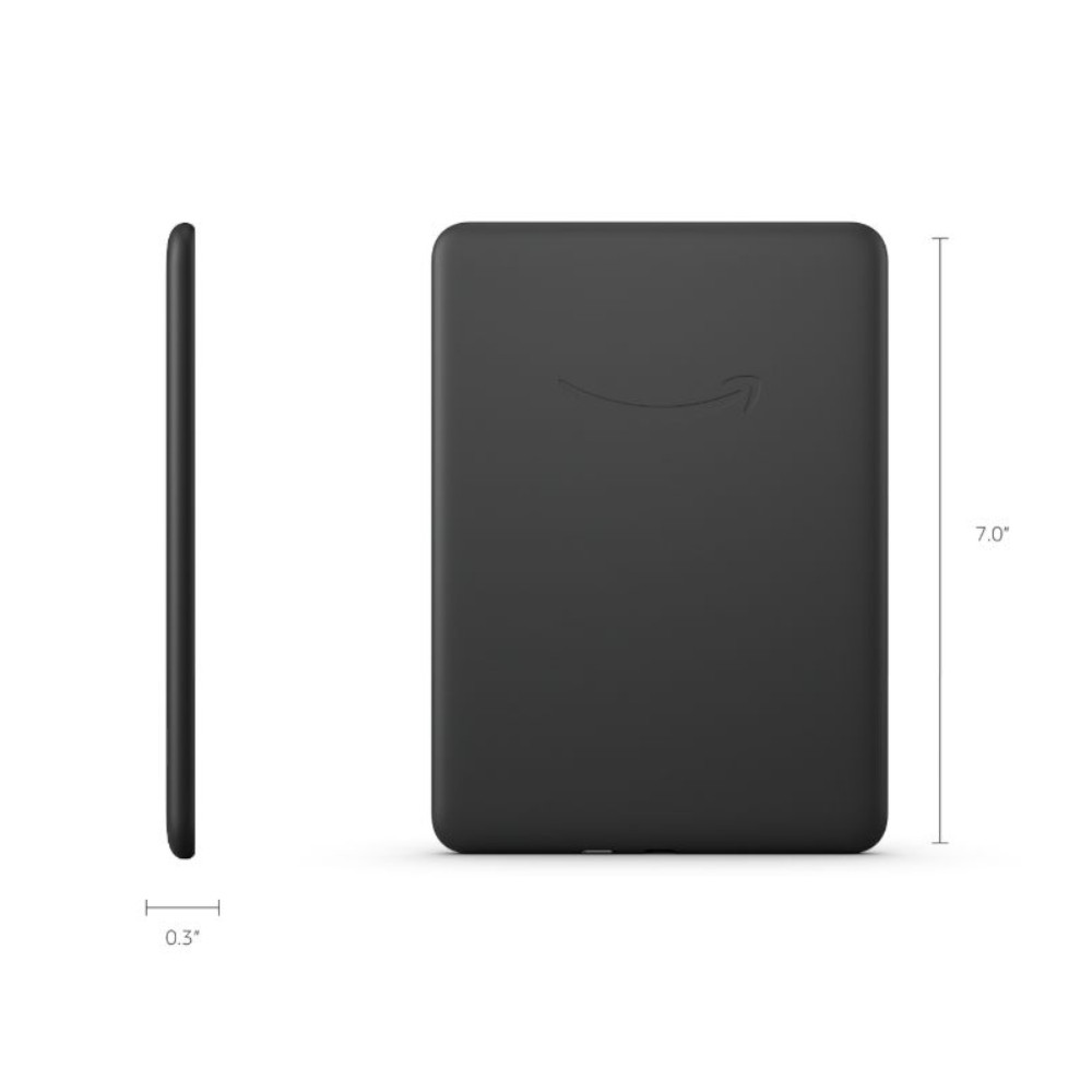 Amazon Kindle Paperwhite Gen 12 2024 16GB de 7″ color negro