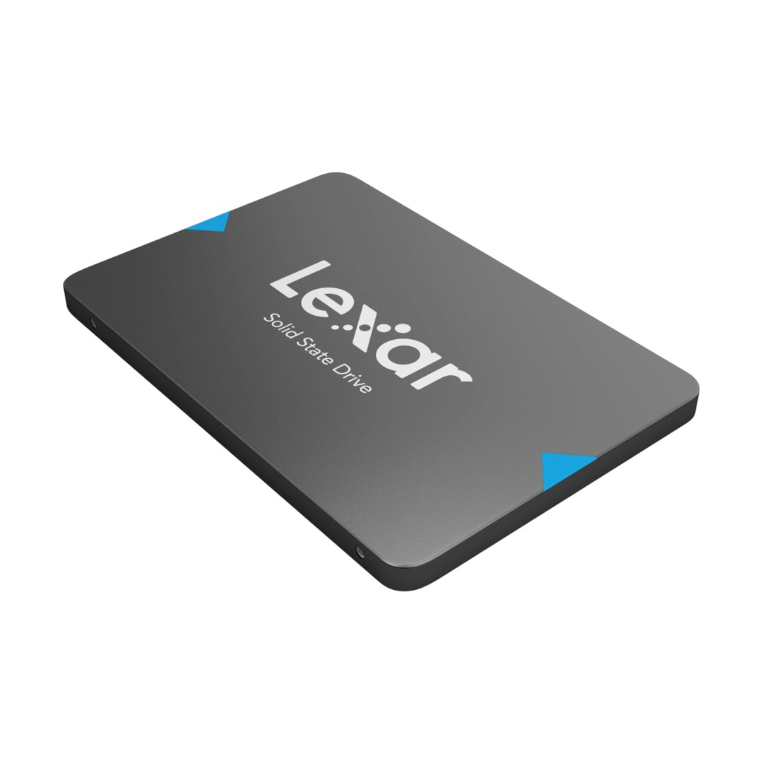 Lexar Disco De Estado Solido 512GB Sata SSD 2.5