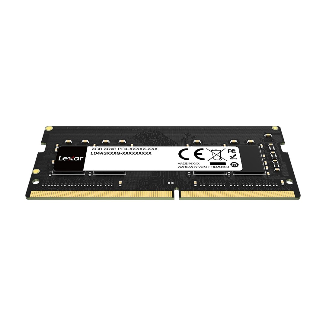 Lexar Memoria RAM DDR4 SODIMM 8GB 3200MT/s