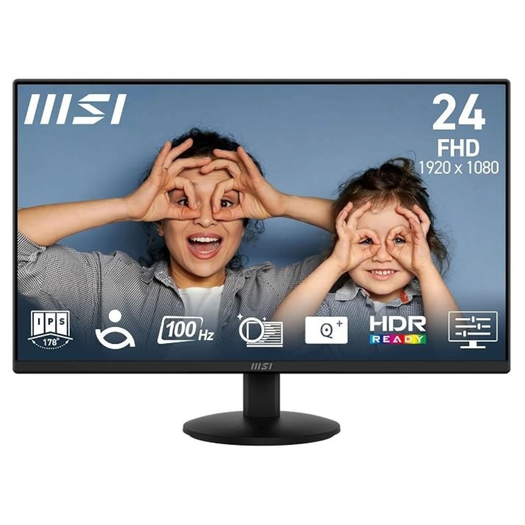 Monitor MSI PRO MP242L de 24″ FHD