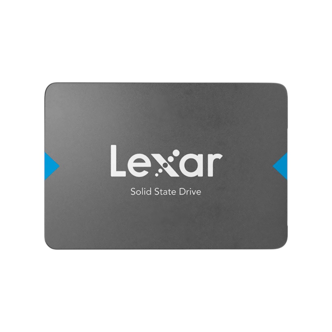 Lexar Disco De Estado Solido 256GB Sata SSD 2.5