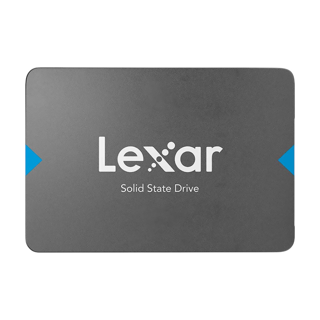 Lexar Disco De Estado Solido 512GB Sata SSD 2.5