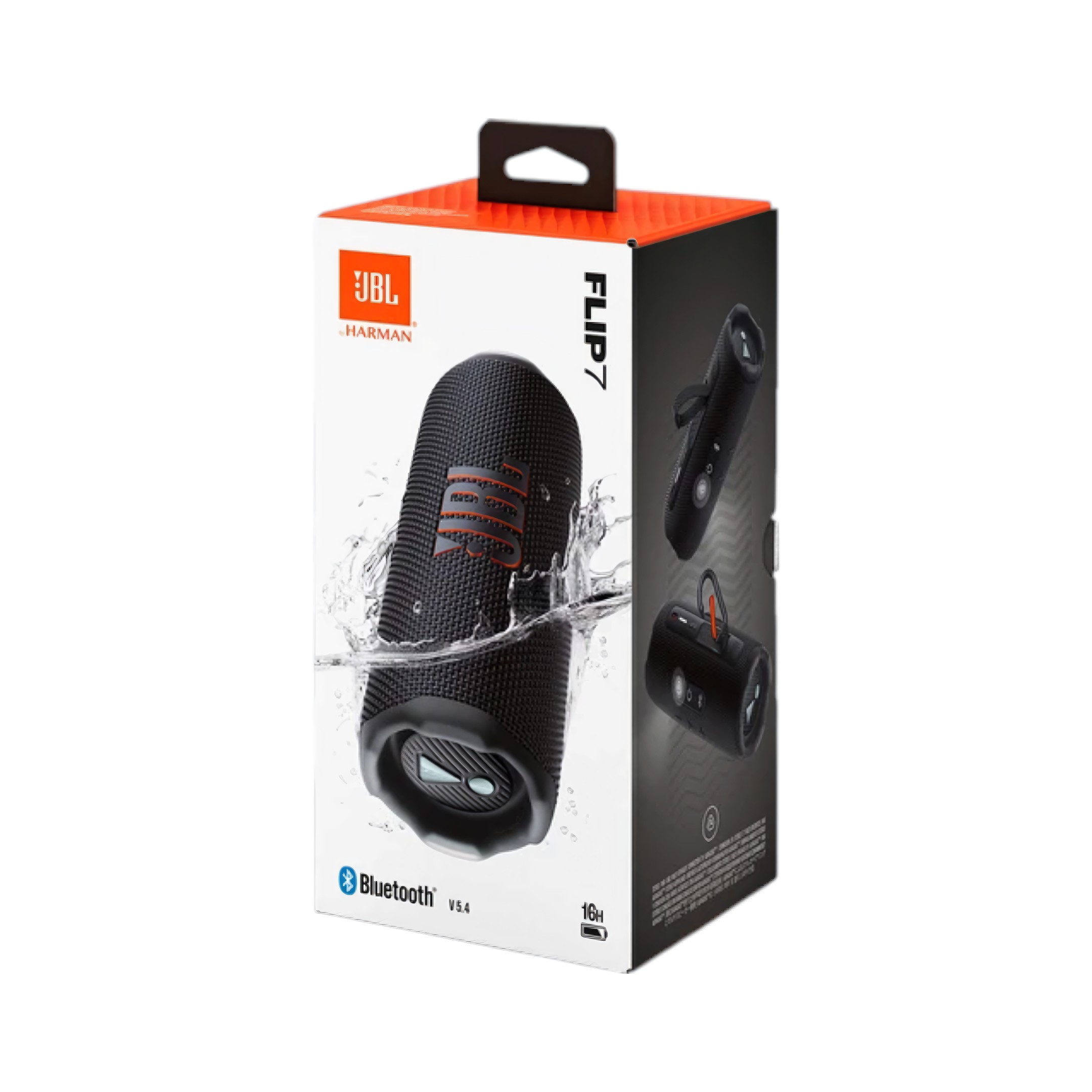 JBL Parlante Flip 7 Negro